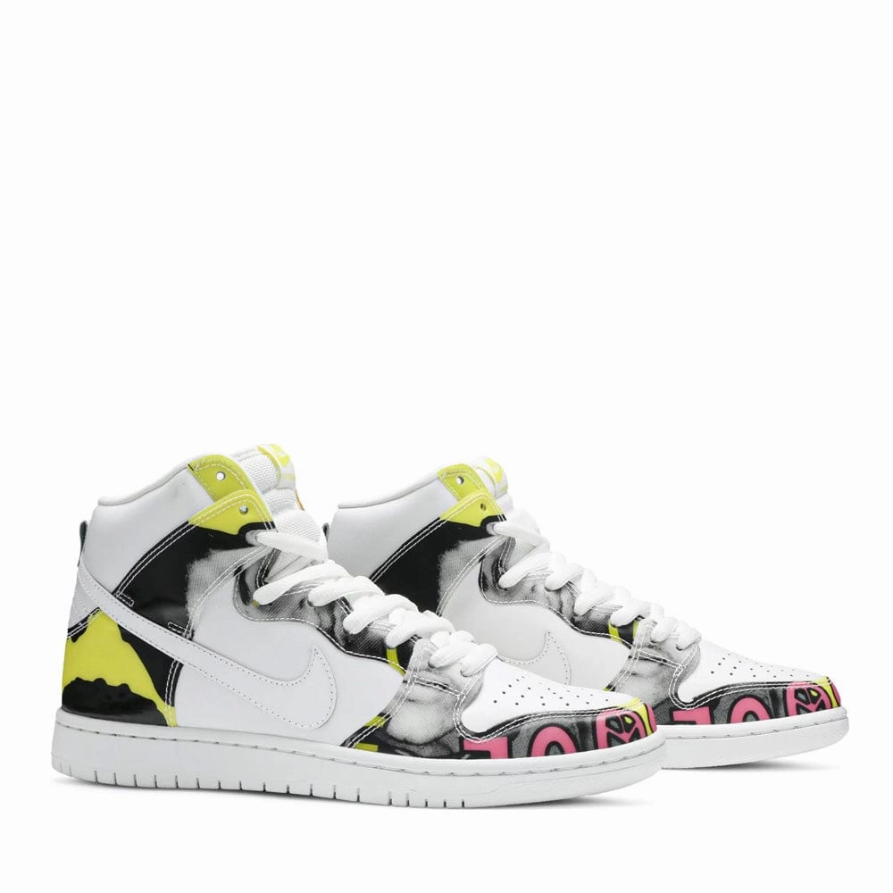 NIKE SB DUNK HIGH DE LA SOUL 2015 -