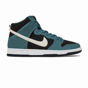 Nike SB Dunk High Pro 'Mineral Slate Suede' (2022)