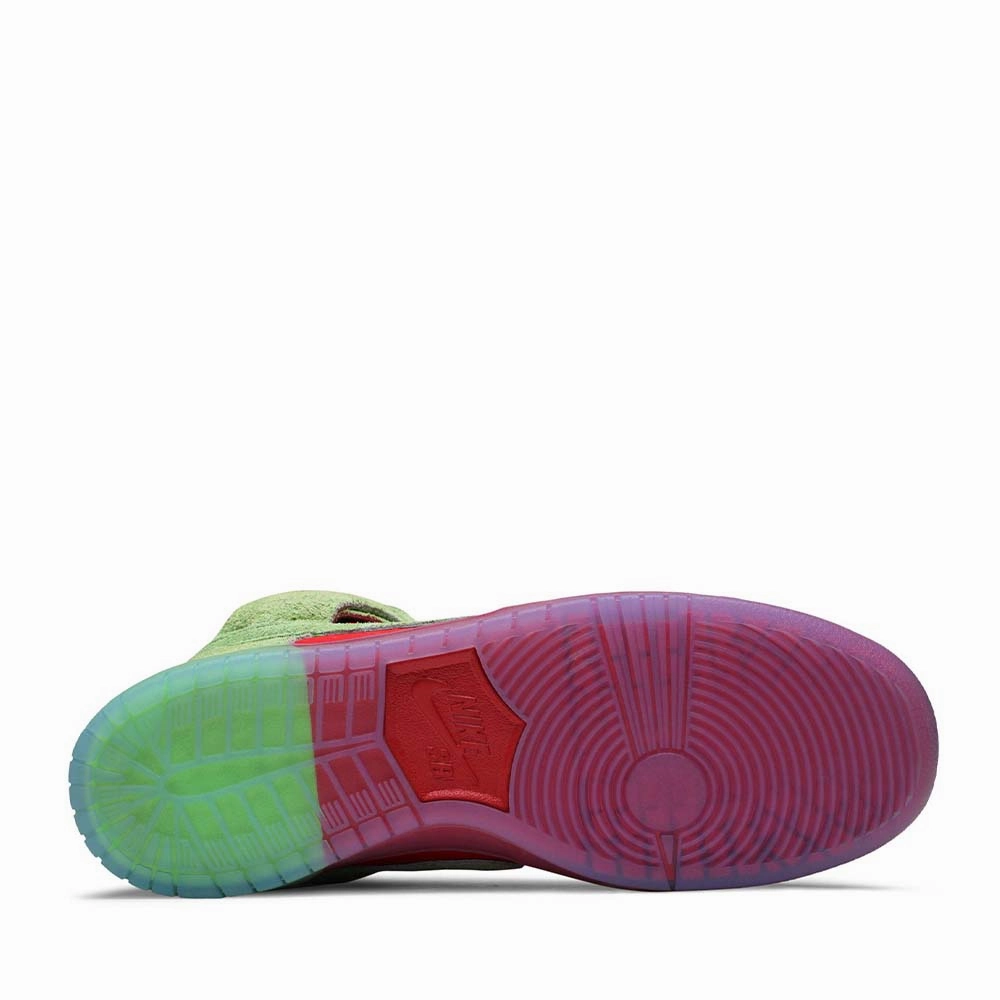 NIKE SB DUNK HIGH STRAWBERRY COUGH (NEW) -