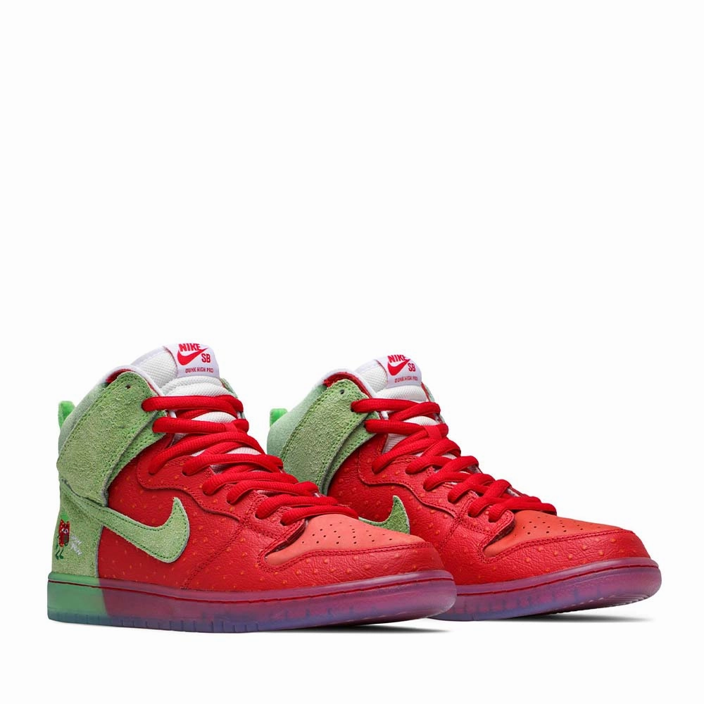 NIKE SB DUNK HIGH STRAWBERRY COUGH (NEW) -