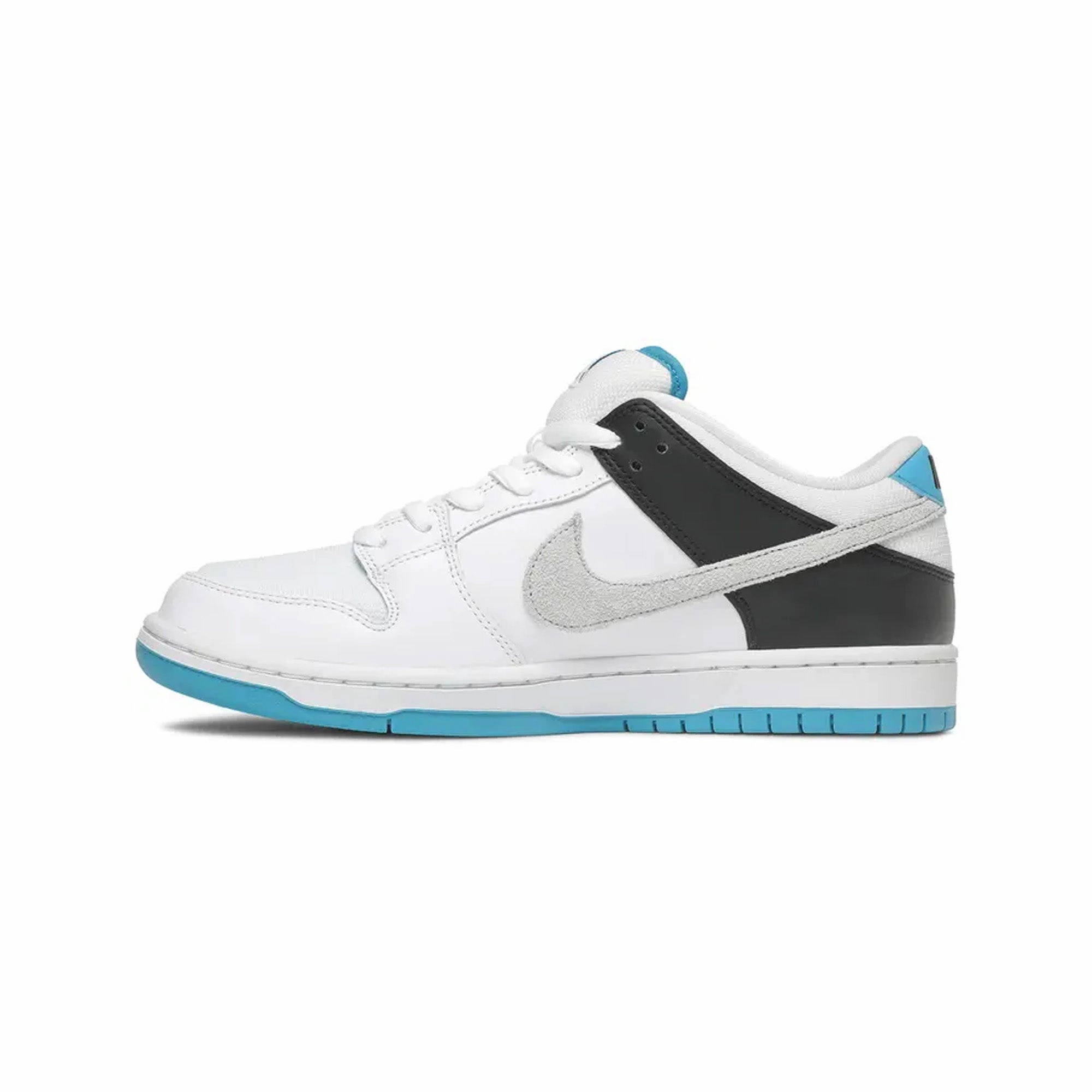 Nike SB Dunk Low 'Laser Blue'