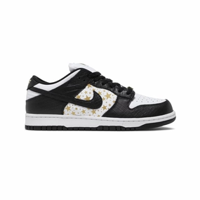 Nike SB Dunk Low 'Supreme Stars Black' (2021)