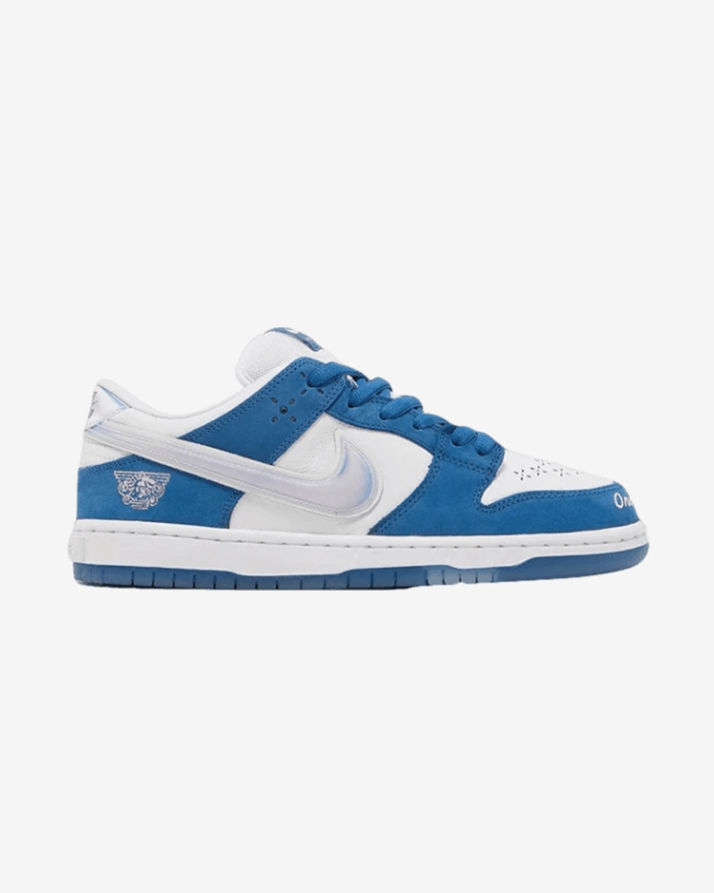 NIKE SB DUNK LOW BORN X RAISED ONE BLOCK AT A TIME