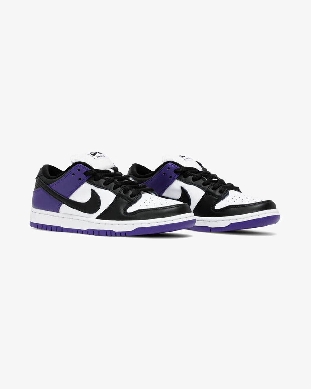 NIKE SB DUNK LOW COURT PURPLE 2021 / 2024