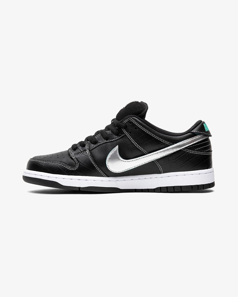 NIKE SB DUNK LOW DIAMOND SUPPLY CO BLACK DIAMOND (2018) -