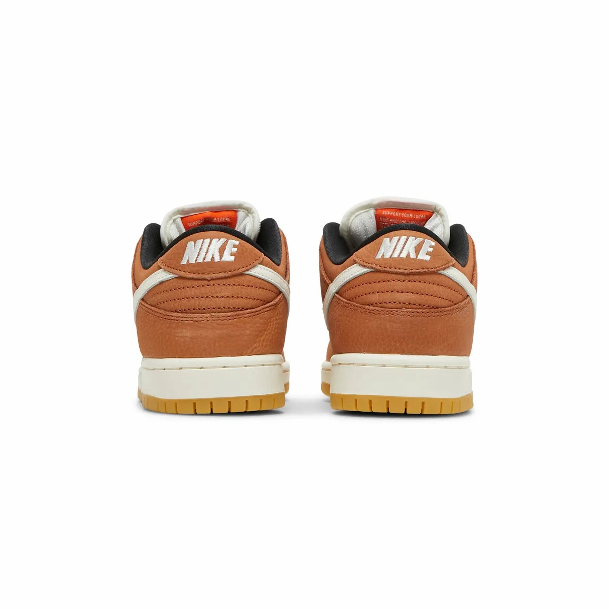Nike SB Dunk Low Pro 'Dark Russet' (2022)