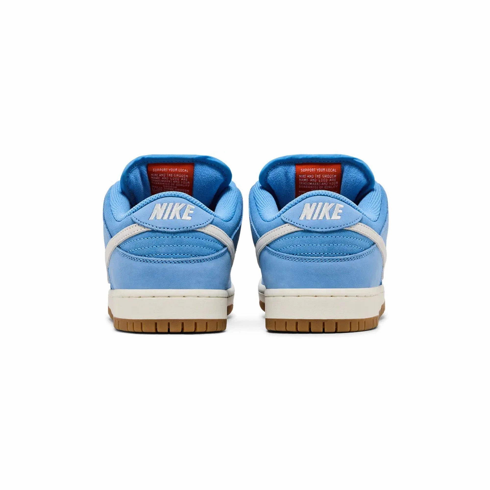 Nike SB Dunk Low Pro 'University Blue Gum' (2025)