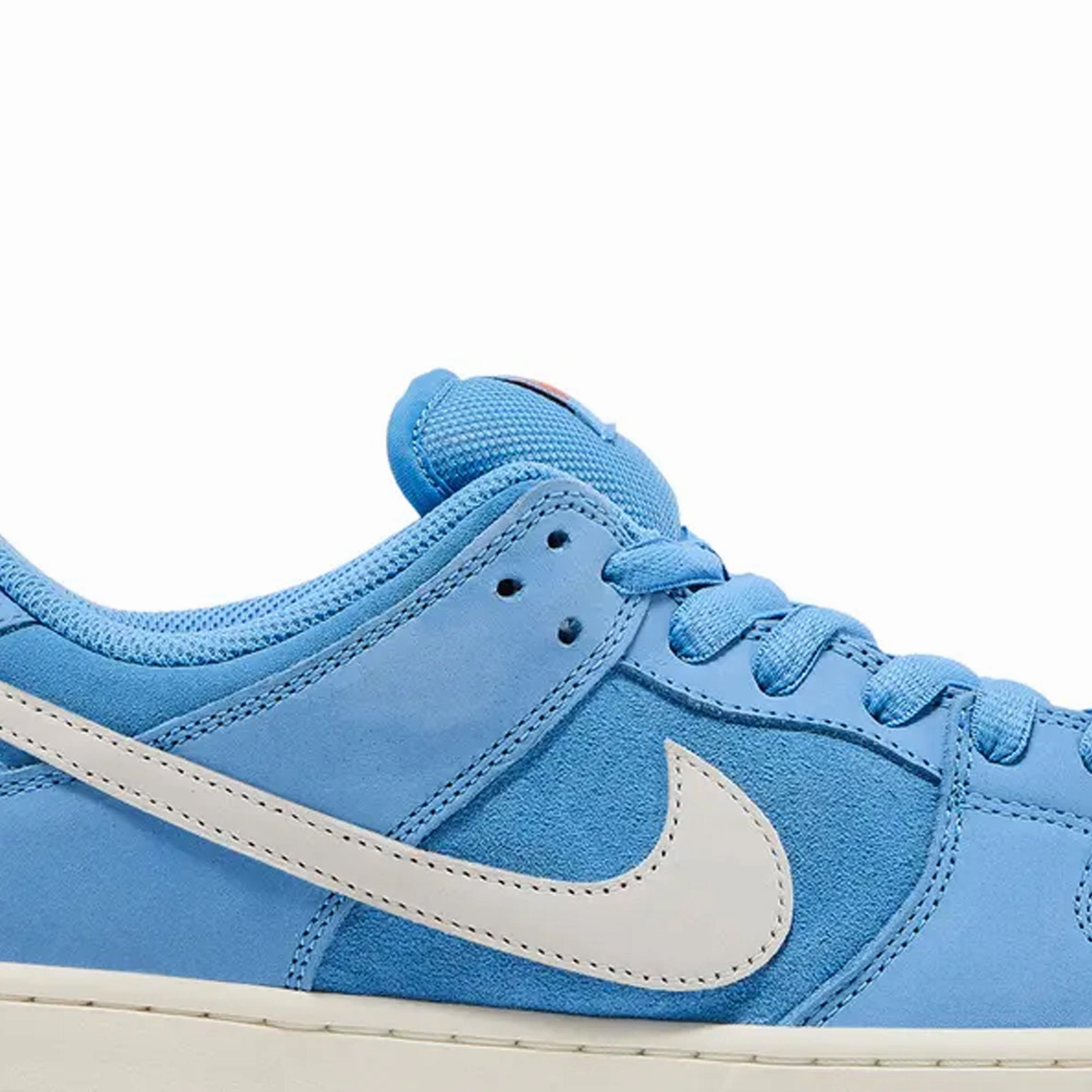 Nike SB Dunk Low Pro 'University Blue Gum' (2025)