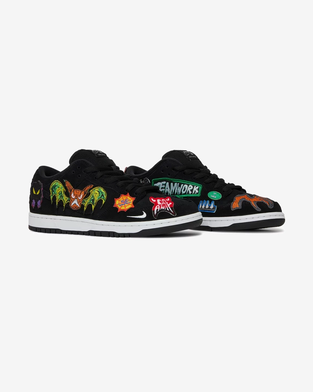 NIKE SB DUNK LOW PRO QS NECKFACE (NEW)