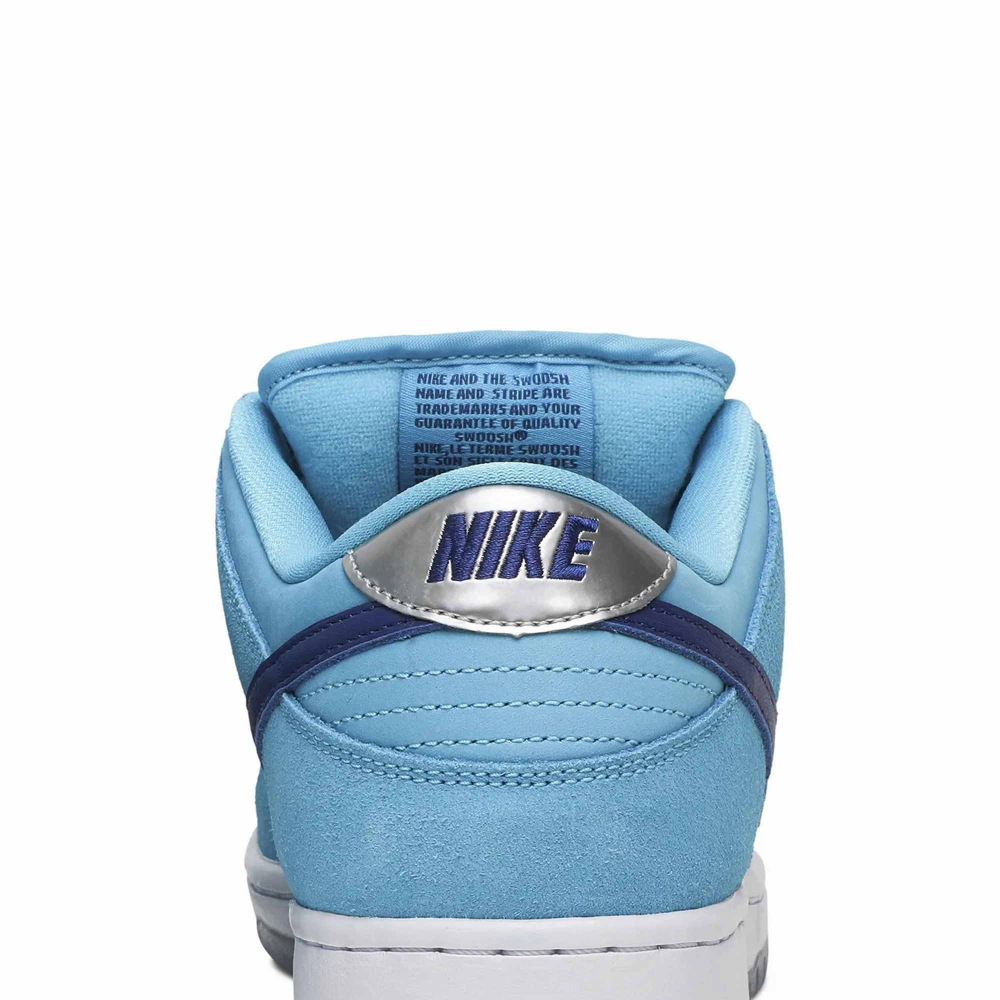 Nike SB Dunk Pro Low 'Blue Fury'