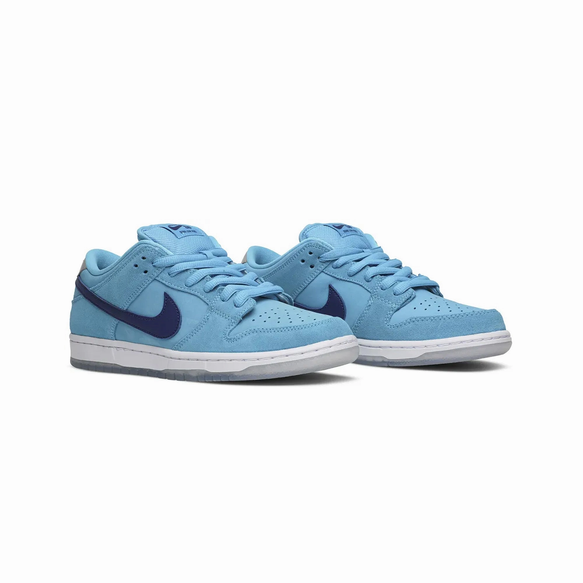 Nike SB Dunk Pro Low 'Blue Fury'