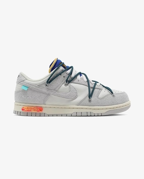 NIKE X OFF WHITE DUNK LOW DEAR SUMMER 'THE 50' LOT 16 (NEW)