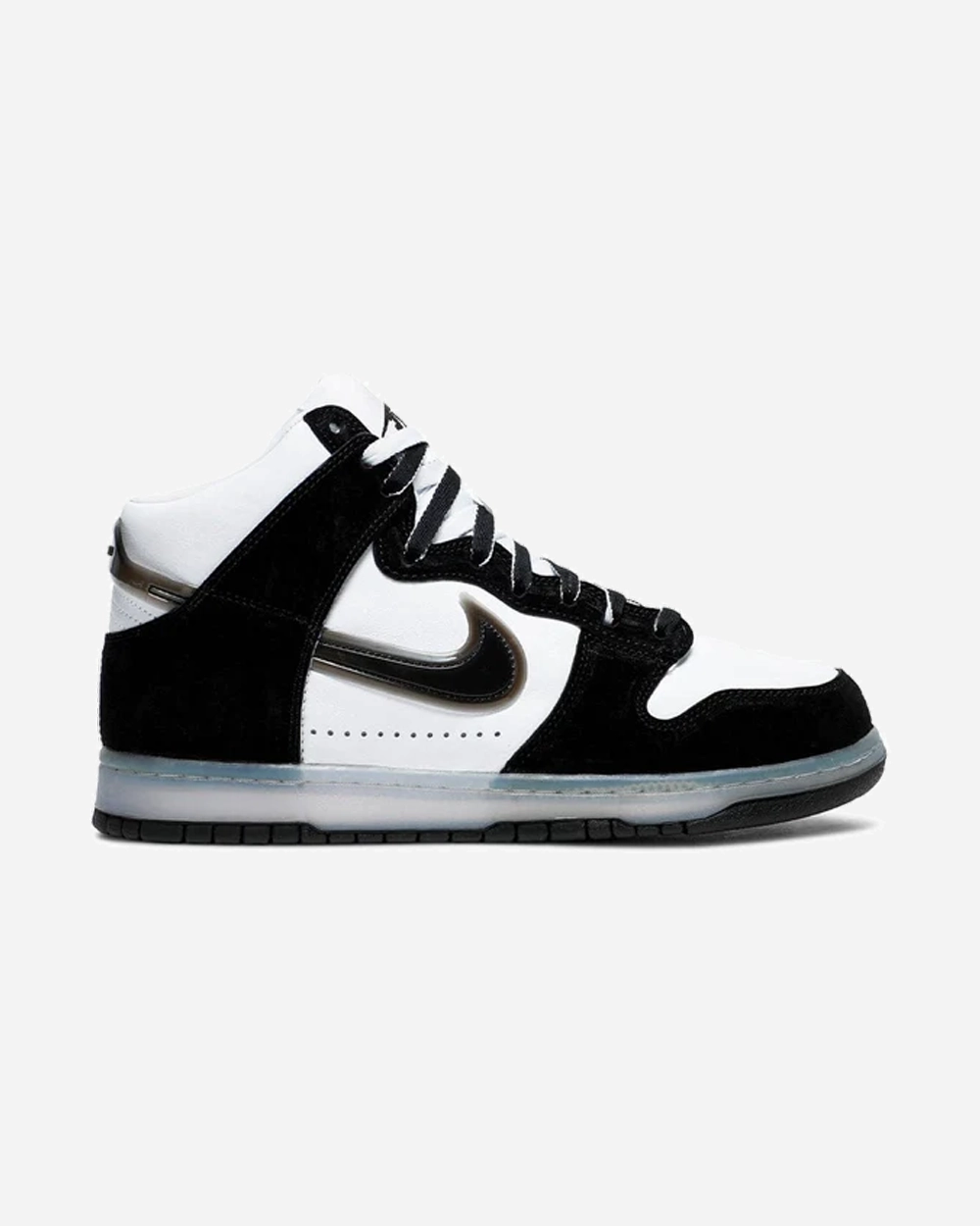 NIKE X SLAM JAM DUNK HIGH SP BLACK -