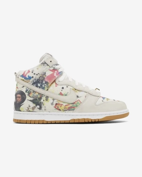 NIKE X SUPREME SB DUNK HIGH RAMMELLZEE