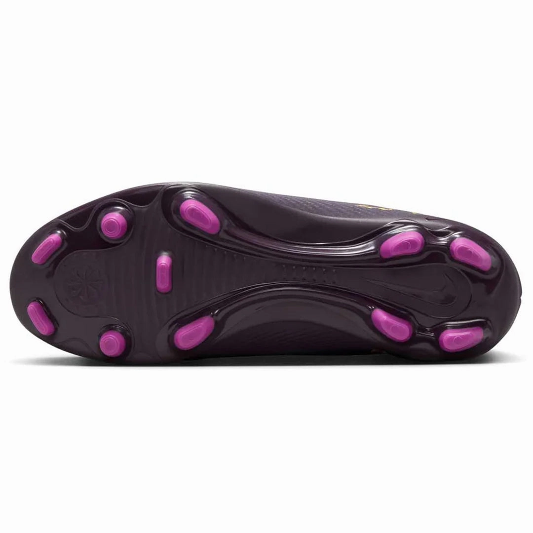 Nike Youth Jr. Superfly 10 Club Kylian Mbappe FG/MG (Grand Purple/Pale Ivory)