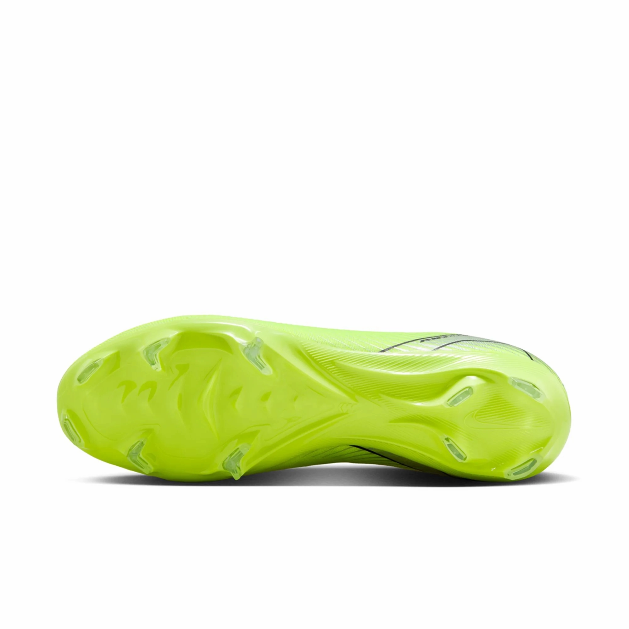 Nike Zoom Vapor 16 Pro FG Soccer Cleats (Volt/Black)