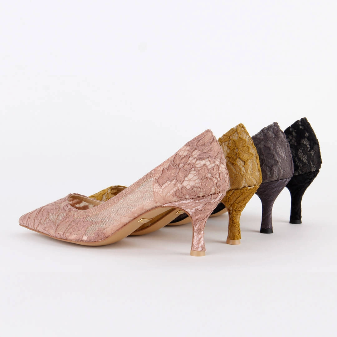 NOZZE - mid heels