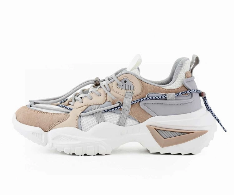 Oasis Taupe/White/Grey