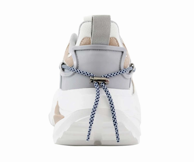 Oasis Taupe/White/Grey