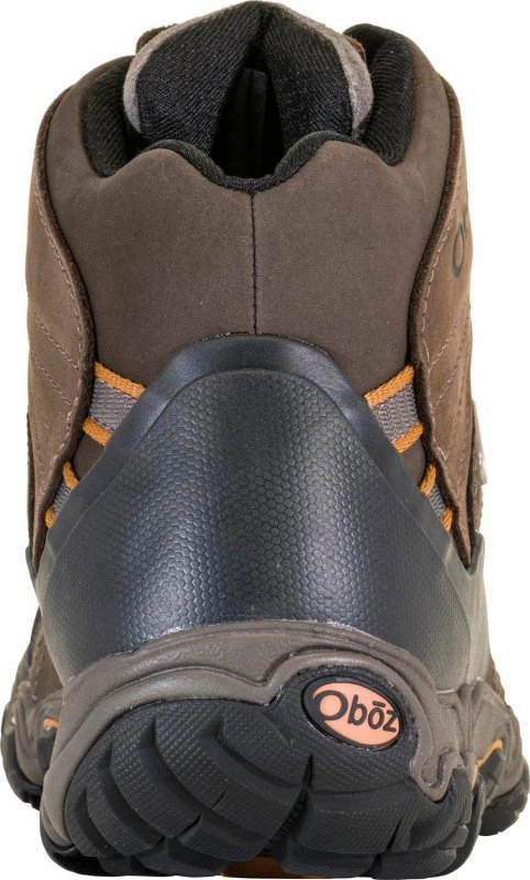 Oboz Men's Bridger Mid Waterproof - Sudan