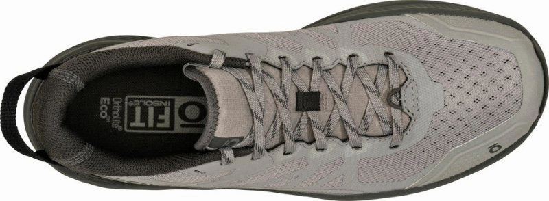 Oboz Men's Katabatic LT Low - Drizzle