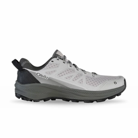 Oboz Men's Katabatic LT Low - Drizzle