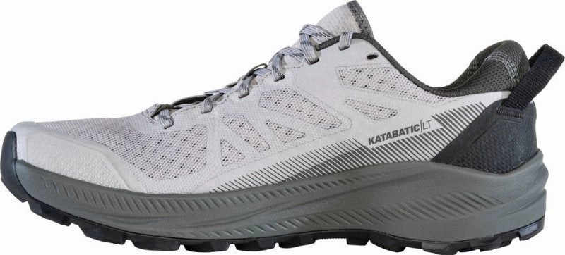 Oboz Men's Katabatic LT Low - Drizzle