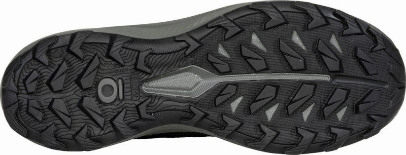 Oboz Men's Katabatic LT Low - Drizzle