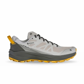 Oboz Men's Katabatic LT Low GTX Waterproof - Drizzle