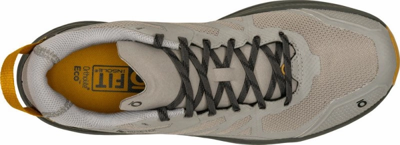 Oboz Men's Katabatic LT Low GTX Waterproof - Drizzle