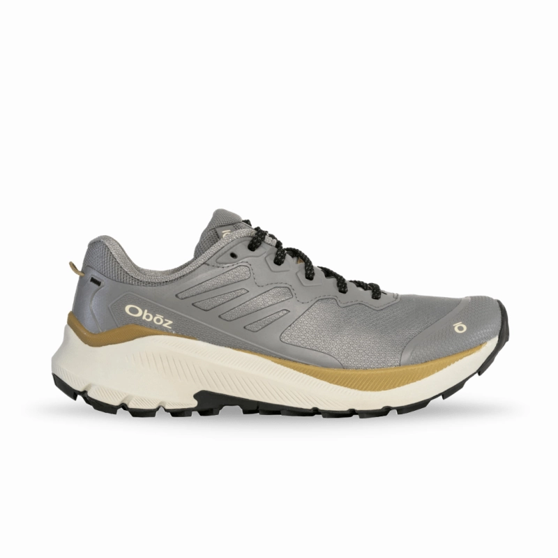 Oboz Men's Katabatic Wind Low - Hazy Gray