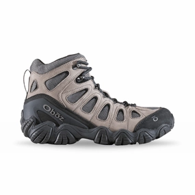 Oboz Men's Sawtooth II Mid - Ash