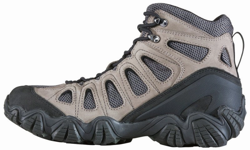 Oboz Men's Sawtooth II Mid - Ash