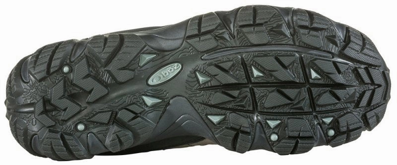 Oboz Men's Sawtooth II Mid - Ash