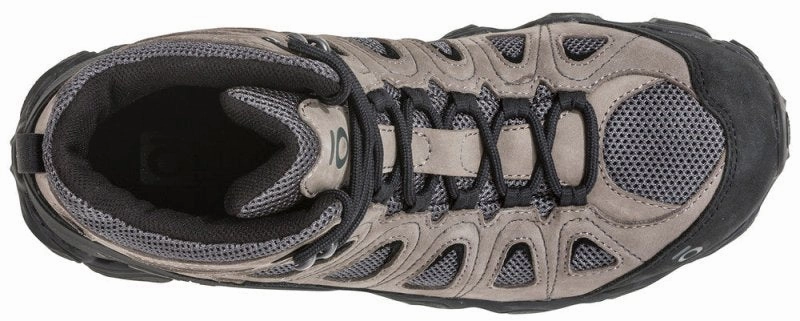 Oboz Men's Sawtooth II Mid - Ash