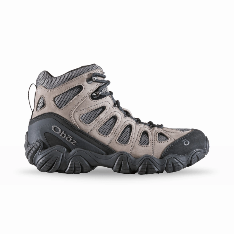 Oboz Men's Sawtooth II Mid - Ash