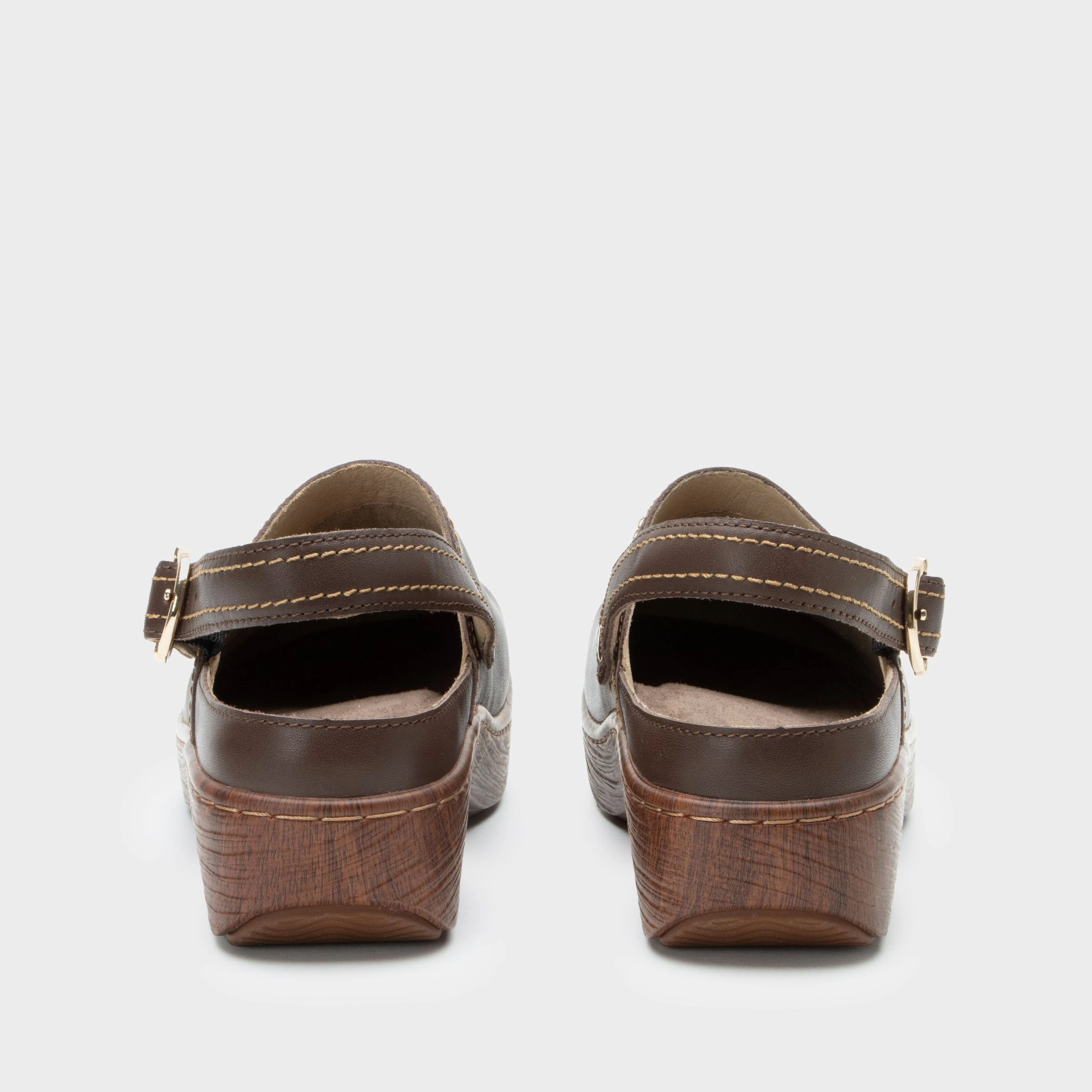Olie Espresso Shoe