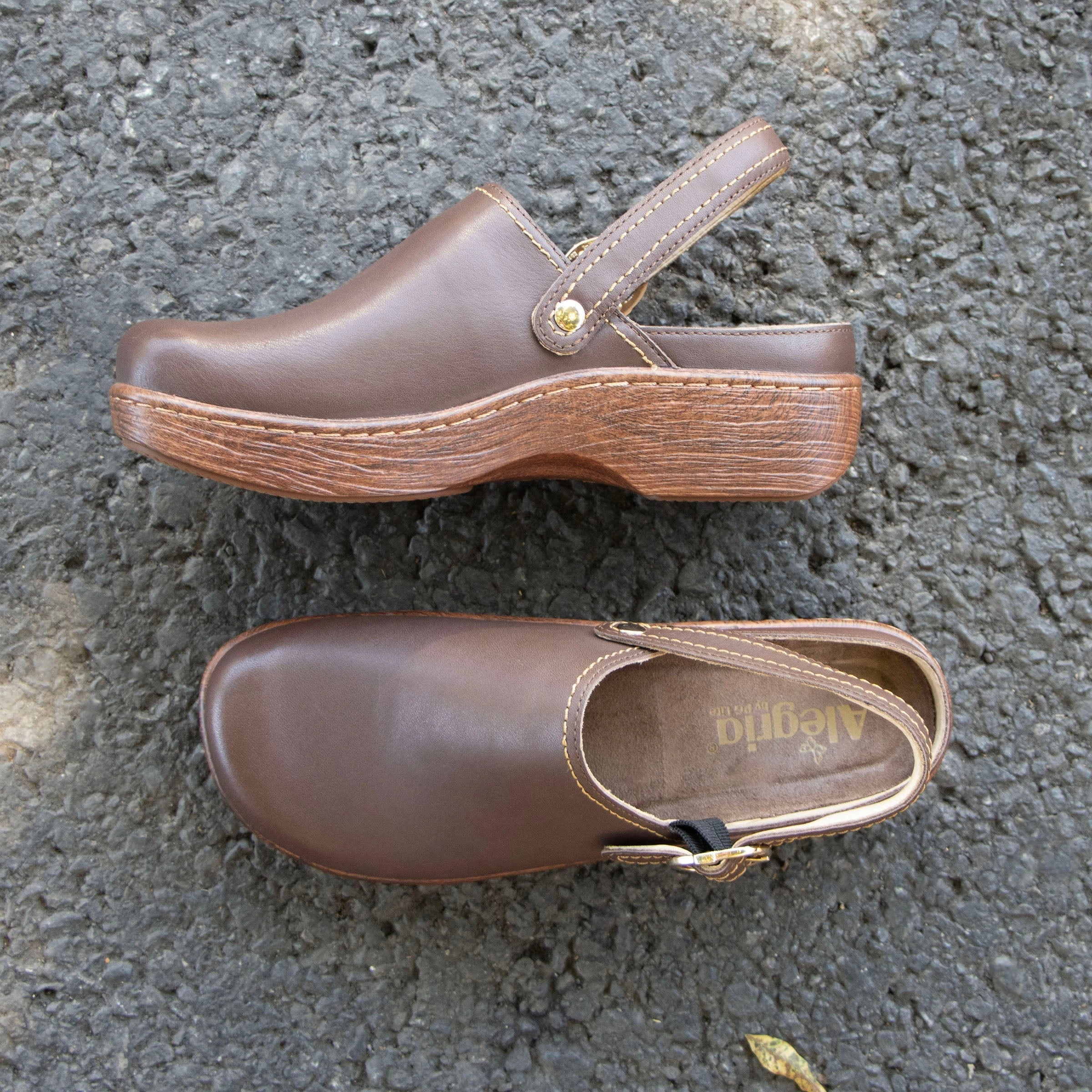 Olie Espresso Shoe