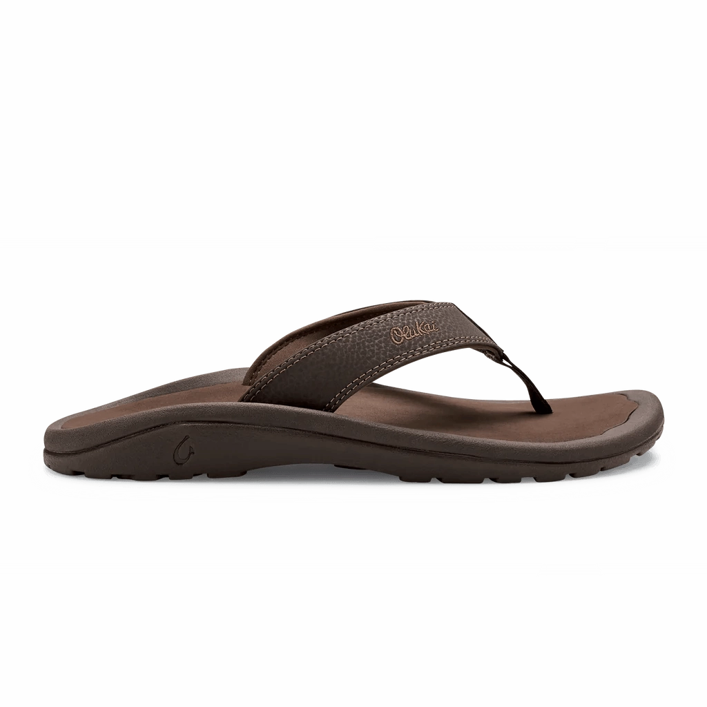 Olukai Men's Ohana - Dark Java/Ray