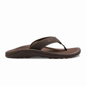 Olukai Men's Ohana - Dark Java/Ray