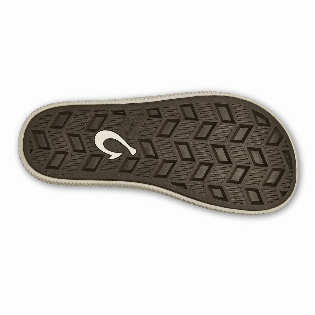 Olukai Men's Ulele - Dark Wood
