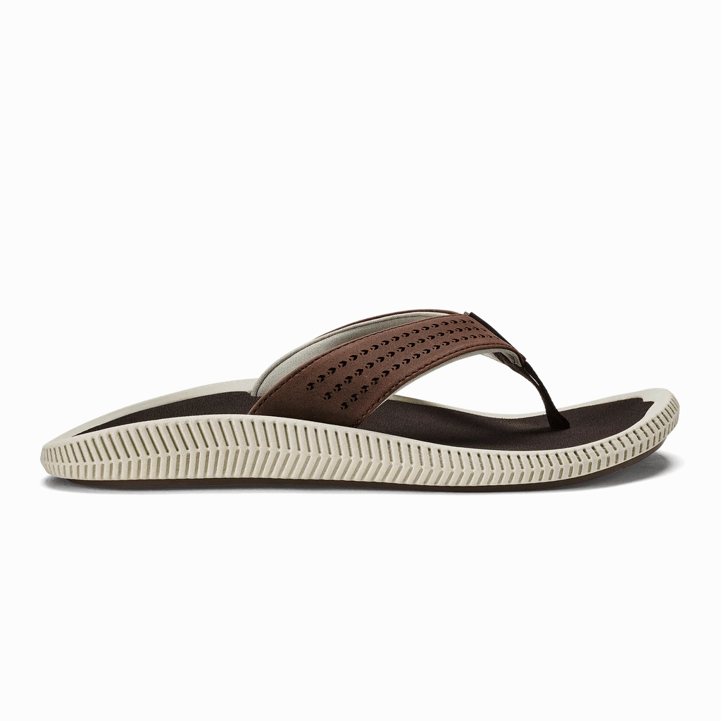 Olukai Men's Ulele - Dark Wood
