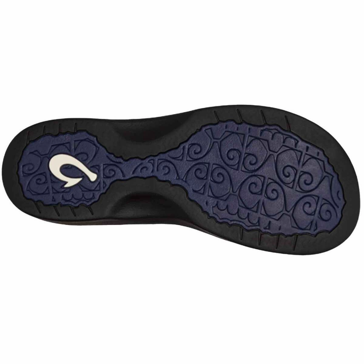 OLUKAI OHANA WOMEN PACIFIC/BLACK