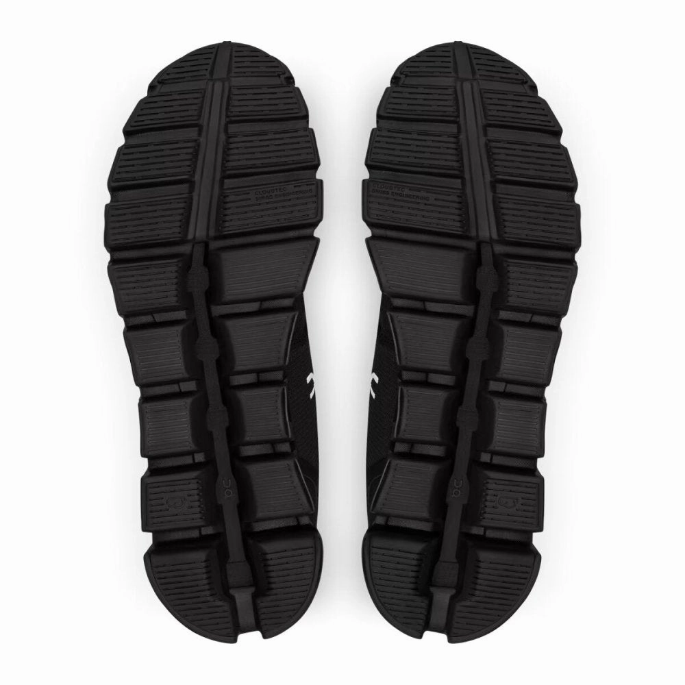 On Men's Cloud 5 Waterproof - All Black