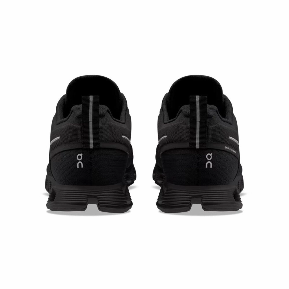 On Men's Cloud 5 Waterproof - All Black