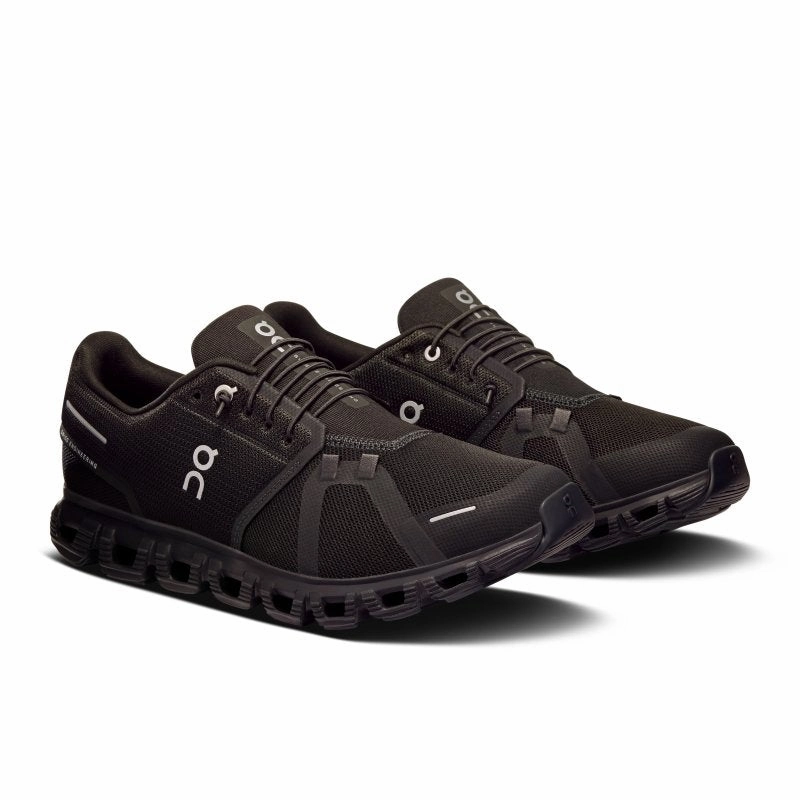 On Men's Cloud 6 - Black/Black