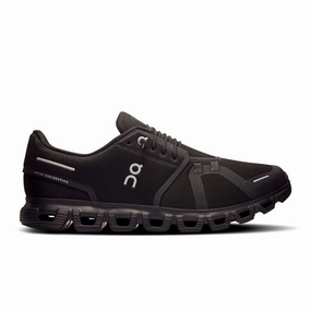 On Men's Cloud 6 - Black/Black