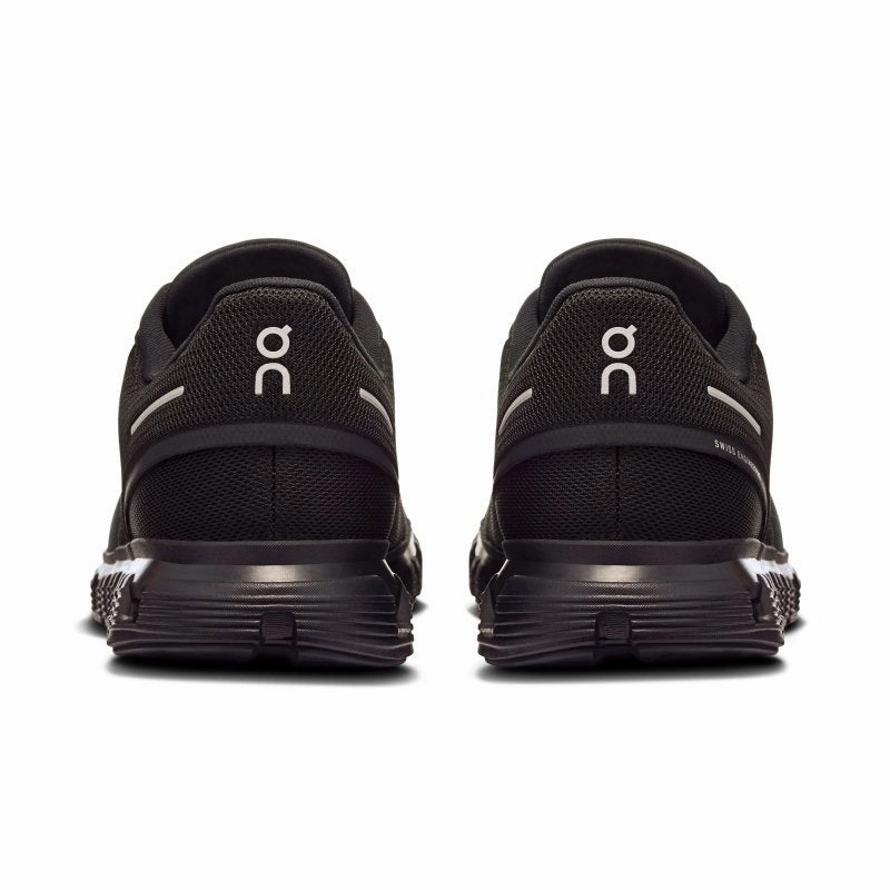 On Men's Cloud 6 - Black/Black