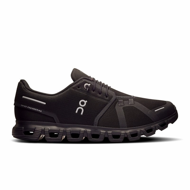 On Men's Cloud 6 - Black/Black