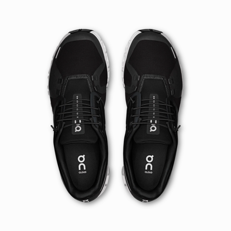 On Men's Cloud 6 - Black/White